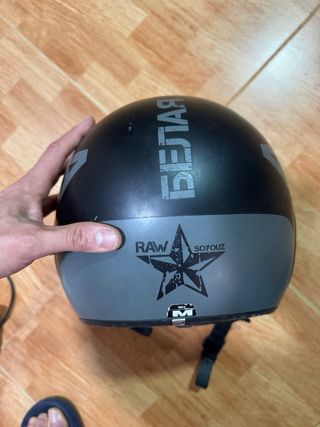 Casco Moto SHARK sin pantall