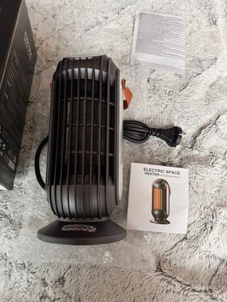 Estufa Eléctrica Calefactor Nueva