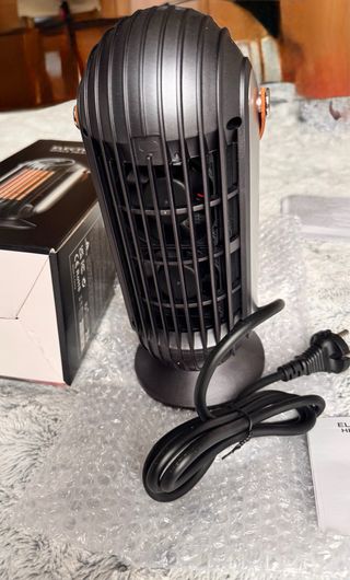 Estufa Eléctrica Calefactor Nueva