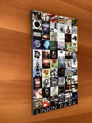 Quadro dei Linkin Park