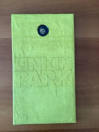 Quadro dei Linkin Park