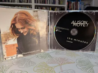 CD Alison Moyet - The Minutes