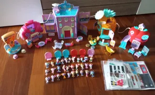 Millie & Friends Casa de Muñecas y Figuras