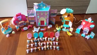 Millie & Friends Casa de Muñecas y Figuras