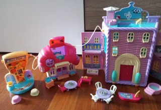 Millie & Friends Casa de Muñecas y Figuras