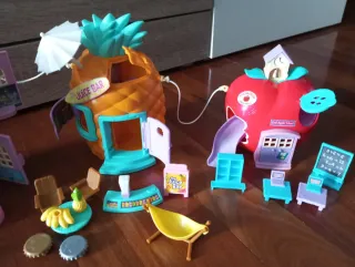 Millie & Friends Casa de Muñecas y Figuras