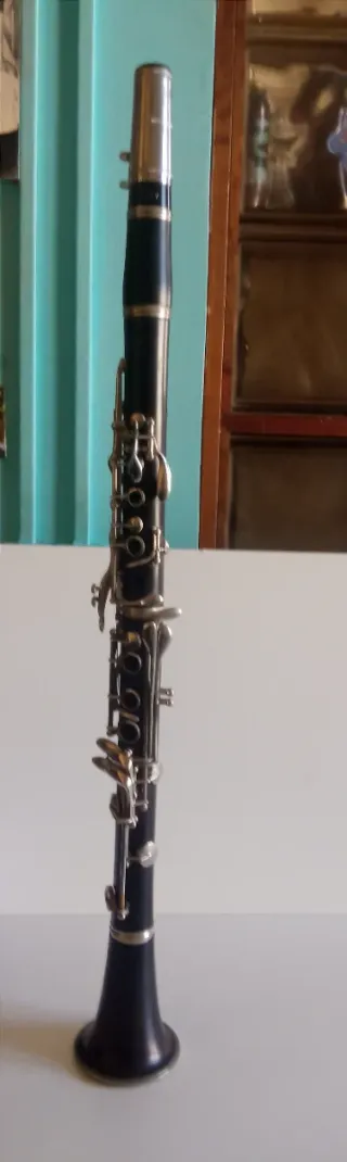 Clarinete Sib con estuche