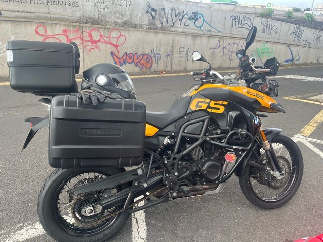 BMW F 800 GS