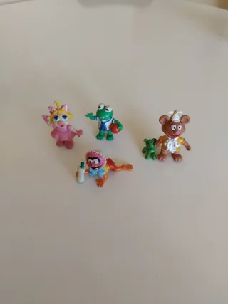 Lote Figuras PVC Comic Spain