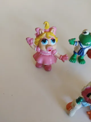 Lote Figuras PVC Comic Spain