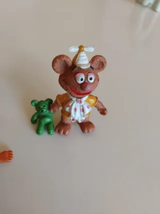 Lote Figuras PVC Comic Spain