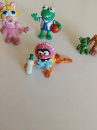 Lote Figuras PVC Comic Spain