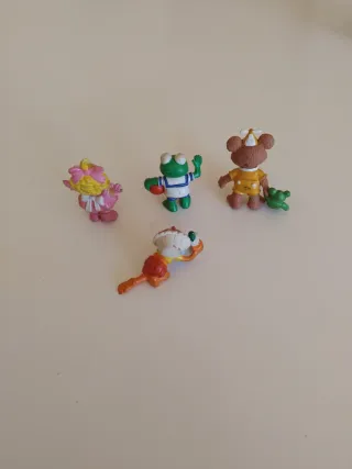 Lote Figuras PVC Comic Spain