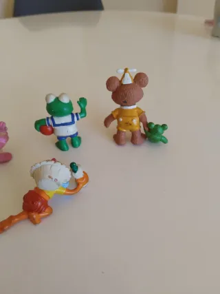 Lote Figuras PVC Comic Spain