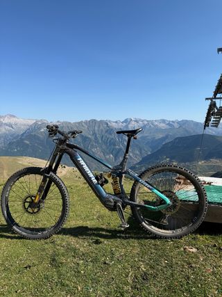 Bicicleta eléctrica Haibike