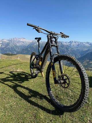 Bicicleta eléctrica Haibike