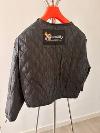 Chaqueta de cuero Bering Motera