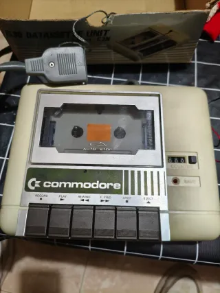 Commodore 1530 Datasette C2N