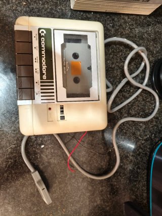 Commodore 1530 Datasette C2N
