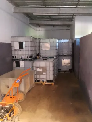 Depósito 1000L IBC Buen Estado