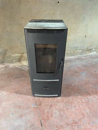 Estufa de pellet