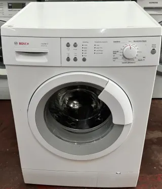 Lavadora Bosch Logixx 8 Sensitive