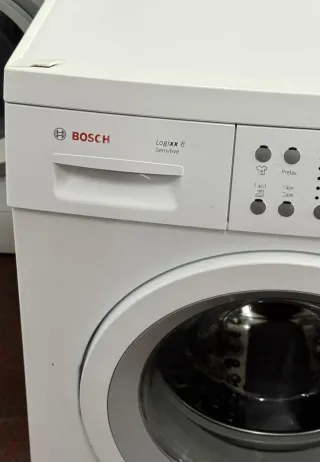 Lavadora Bosch Logixx 8 Sensitive