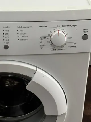 Lavadora Bosch Logixx 8 Sensitive