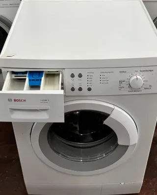 Lavadora Bosch Logixx 8 Sensitive