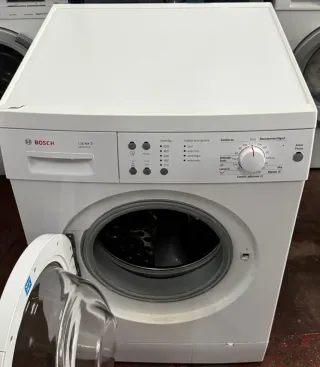 Lavadora Bosch Logixx 8 Sensitive