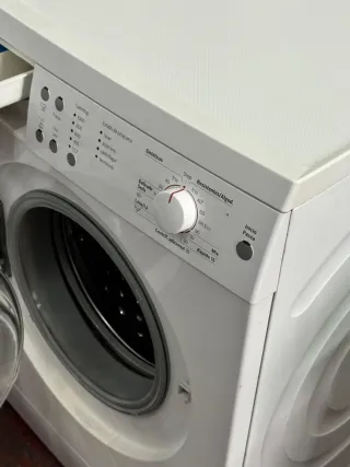 Lavadora Bosch Logixx 8 Sensitive