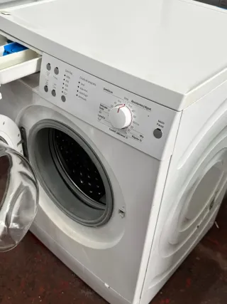 Lavadora Bosch Logixx 8 Sensitive