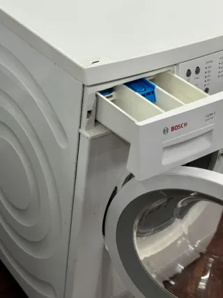 Lavadora Bosch Logixx 8 Sensitive