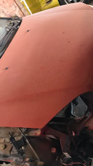 Capó Honda Civic EM2