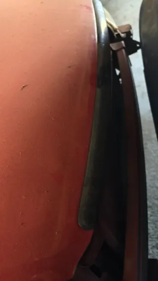 Capó Honda Civic EM2