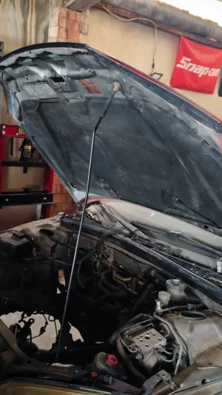 Capó Honda Civic EM2