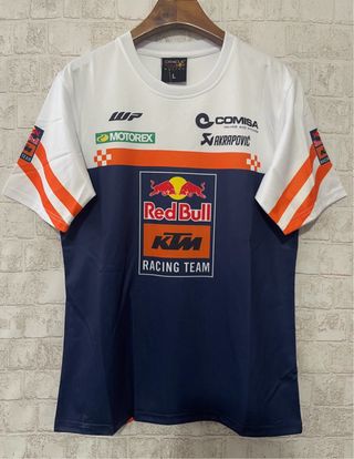 Camiseta KTM y F1