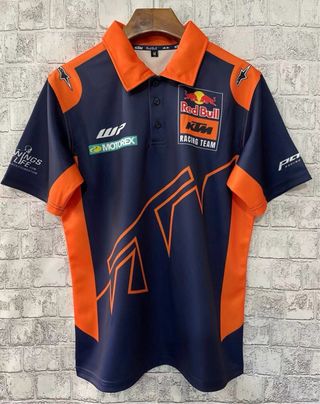 Camiseta KTM y F1