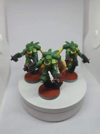 Marines Espaciales Inceptors