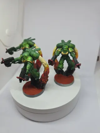 Marines Espaciales Inceptors