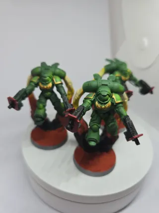 Marines Espaciales Inceptors