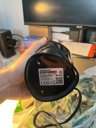 Molinillo eléctrico