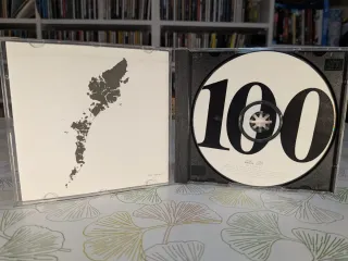 CD Idlewild 100 broken windows