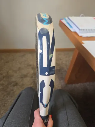 Pala padel Marta Ortega 2025