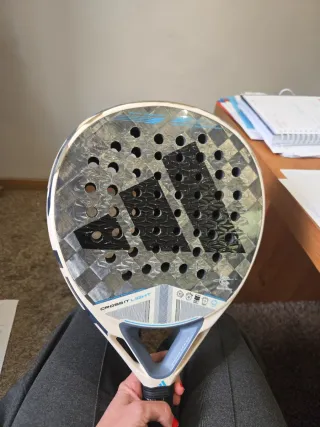 Pala padel Marta Ortega 2025