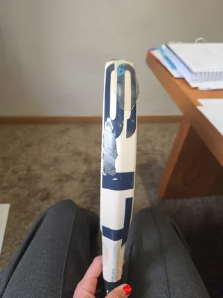 Pala padel Marta Ortega 2025