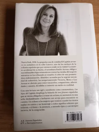 Las hijas del Capitán (Spanish Edition)