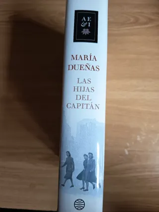 Las hijas del Capitán (Spanish Edition)