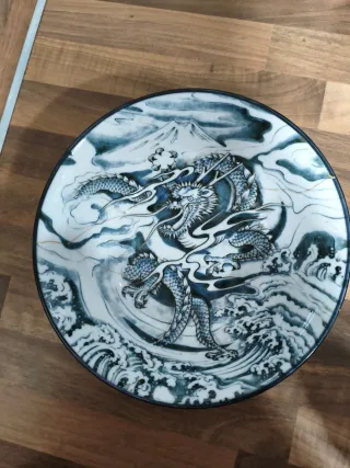 Reparación con kintsugi