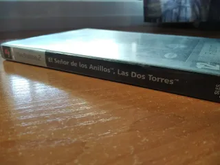 El Señor de los Anillos: Las Dos Torres PS2